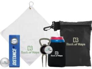 Weekend Warrior Golf Kit