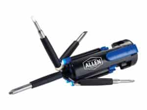Penta 6-in-1 Screwdriver Flashlight